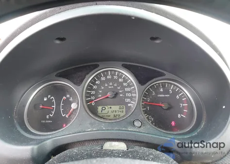 2006 Subaru Forester 2.5X из США, поврежденный, VIN JF1SG65636H740422